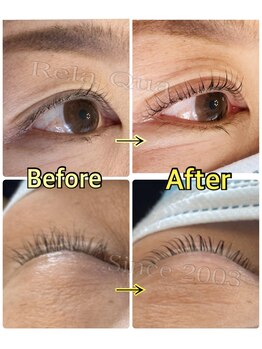 リラクア(Rela Qua)/まつ毛パーマ