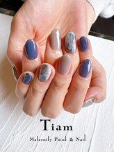 ティアム マタニティペイント アンド ネイル(Tiam Maternity Paint&Nail)/【再来】キャンペーンArt★6800
