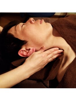 ポノアサロン(PONOA salon)/男性メニューもあります♪