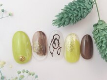 ネイルズガッシュ 蒲田東口店(NAILsGUSH)/＊大人ニュアンス＊