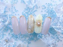 ラヴィネイル 四条烏丸店 メリー(La Vie Nail merry)/2022年夏限定クーポン
