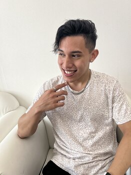 ロイヤルラウンジホワイトニング 銀座店/男性もおすすめ/ホワイトニング