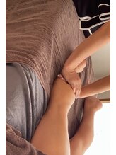 ベリーベリー 九条店(VERY-VERY)/フットアロママッサージ