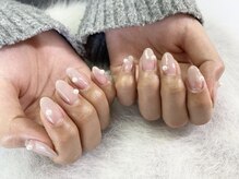 ビーボックス(Bii box)/【ワンホンネイル】120分¥12500