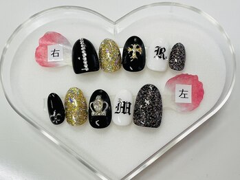 ユリシスネイル(ULYSSES NAIL)/オーダーメイドチップ