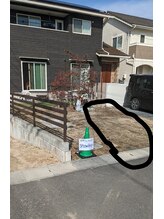 スノードロップ(snowdrop)/駐車場はこちら