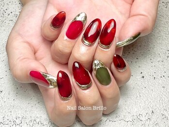 ブリージョ(Brillo)/ハンドデザイン