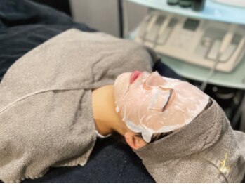 ルース(LUZ)/毛穴ケア後のアフターケアパック