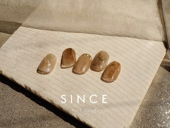 シンス(Since)/8月jr monthly Design