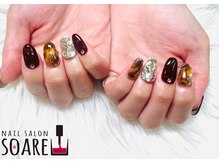 ネイルサロンソアレ(SOARE)/
