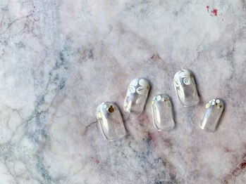 ミーム(meme)/アートネイル