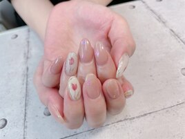 チューリップネイル