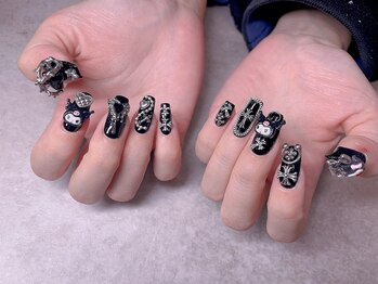 スノーネイルサロン 新宿店(Snow nail salon)/
