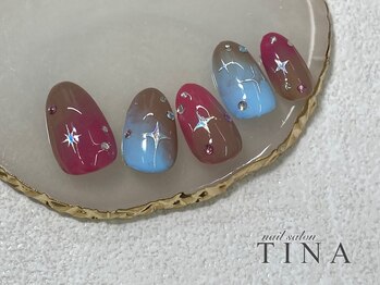 ティナ(TINA)/