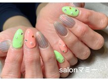 マミー/お客様ネイル