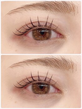 ブリランテ/【池袋/まつ毛パーマ】