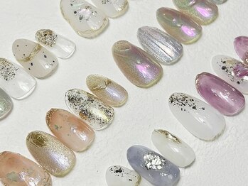 レアナ(LEANA)/5月おすすめデザイン