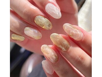 サロン ド ルア 西葛西(Salon de.Lua)/オーダーアートネイル