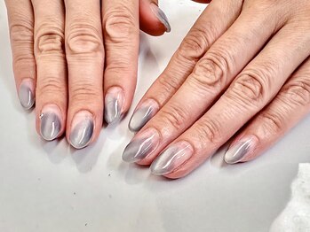 ビューティルーム ミセル(beautyroom miseru)/マグネット/フレンチ/所沢ネイル