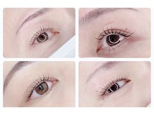 ケラチンで上げるラッシュリフト！