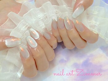 ネイルアート ジマー/うるマグネット/パラジェル/韓国