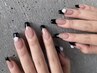 【初回】　ハンド☆フレンチネイル　￥7000