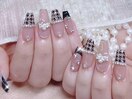 チップ長さだし持ち込みデザイン