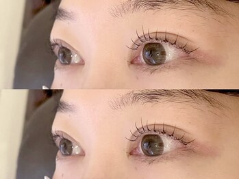 シエンテ(Ciente)/マスカラパーマ