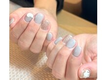 チャンプ 瓢箪山店(Champ)/ミディアムコース　アート2本