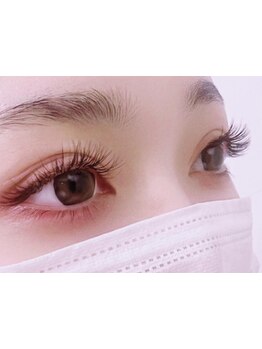 エクステの種類が豊富