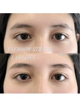 ビエン(Bien)/まつ毛と眉毛