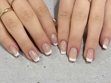 ローラン(LORAN)/フレンチネイル