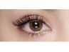 【LEDエクステ】 ダブルラッシュ120束（60/60）¥6,500