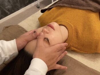 リモド(Rimodo509)の写真/【今だけお得なクーポン】頭の矯正¥4980!豊富な知識と経験でお悩み解決☆自律神経を整え頭痛や不眠を改善◎