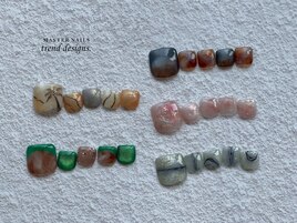 foot trend design 2507 [定額]