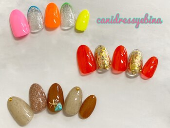 キャンアイドレッシー 海老名/定額デザイン　B