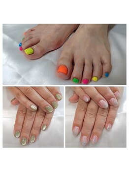 カラー・パーツの種類が豊富