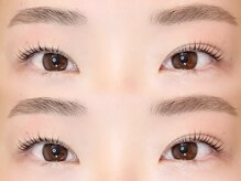 マリーノ 学芸大学店/まつ毛パーマ×眉ワックス