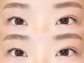 マリーノ 学芸大学店/まつ毛パーマ×眉ワックス