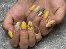 チピネイル 尼崎(chipinail)/ミディアムコース