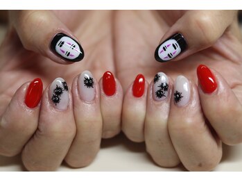 ロアニ(LOANI)/マグネット/ワンカラー/ネイル