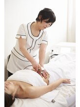 ロータスサリ/【INDIBA】漢方美容×インディバ