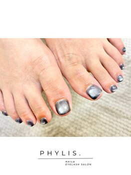 フィリス センター南店(PHYLIS)/★FOOT☆