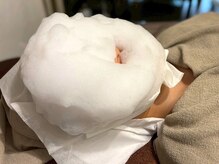 ベルア 東銀座店(Bellea)/ピュールボーテのもこもこ泡洗顔