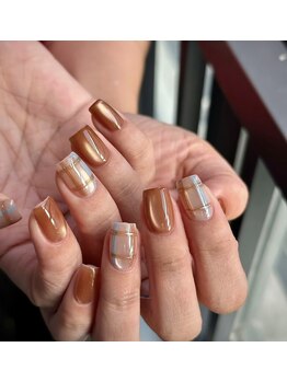 めぐみのネイルサロン/チュックネイル