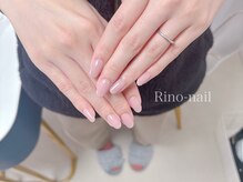 リノネイル(Rino-nail)/ワンカラーネイル