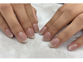ミアネイル 蕨店(mia nail)/マグネットネイル