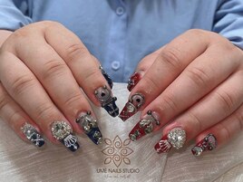 長さだしやり放題×つけ放題