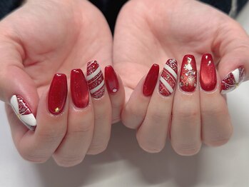 アンドシュシュネイル(&CHOU CHOU nail)/