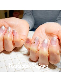 デジャヴ(Dejave)/グラデーションネイル